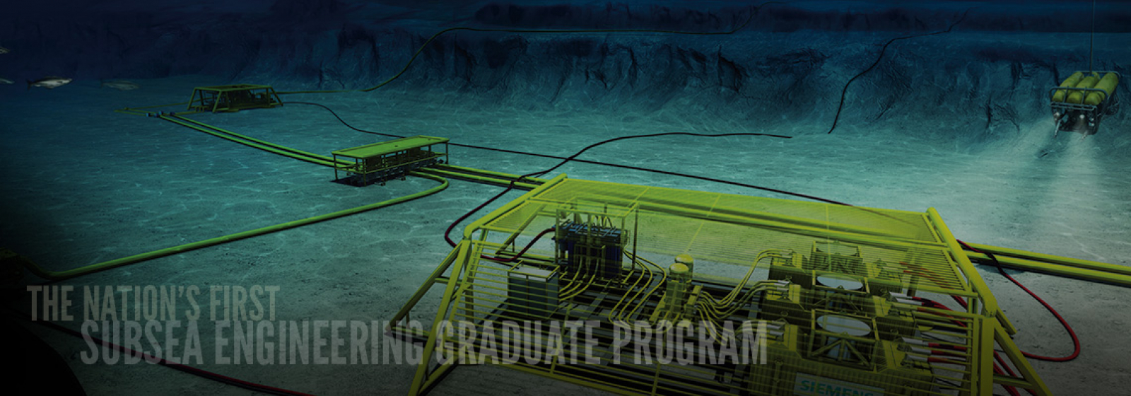 Subsea Engineering Graduate Program