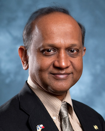 Cumaraswamy Vipulanandan (Vipu), Ph.D., P.E.